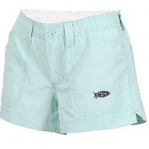 AFTCO Womens Original Fishing Shorts